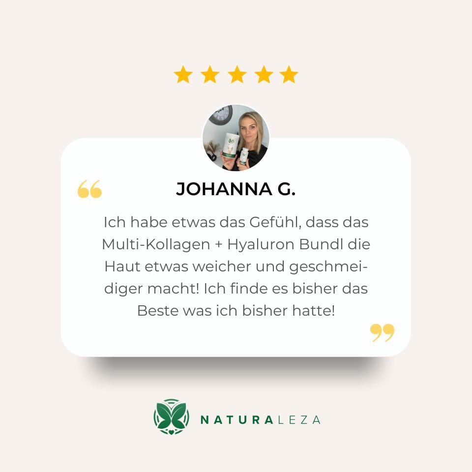 CollaLift - Multi-Kollagen & Hyaluron Bundle (limitiert)-3
